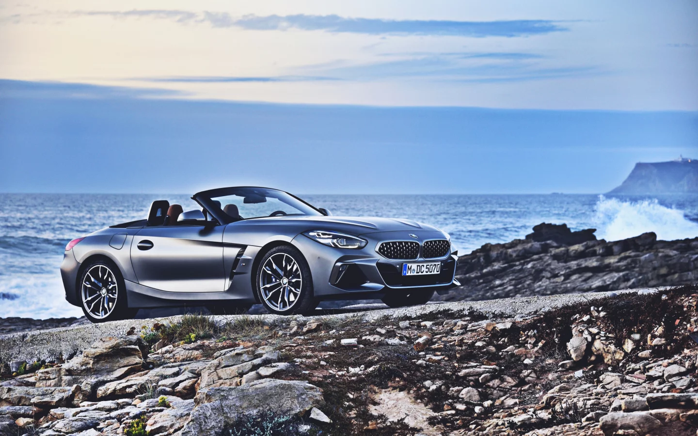 auto, bmw z4