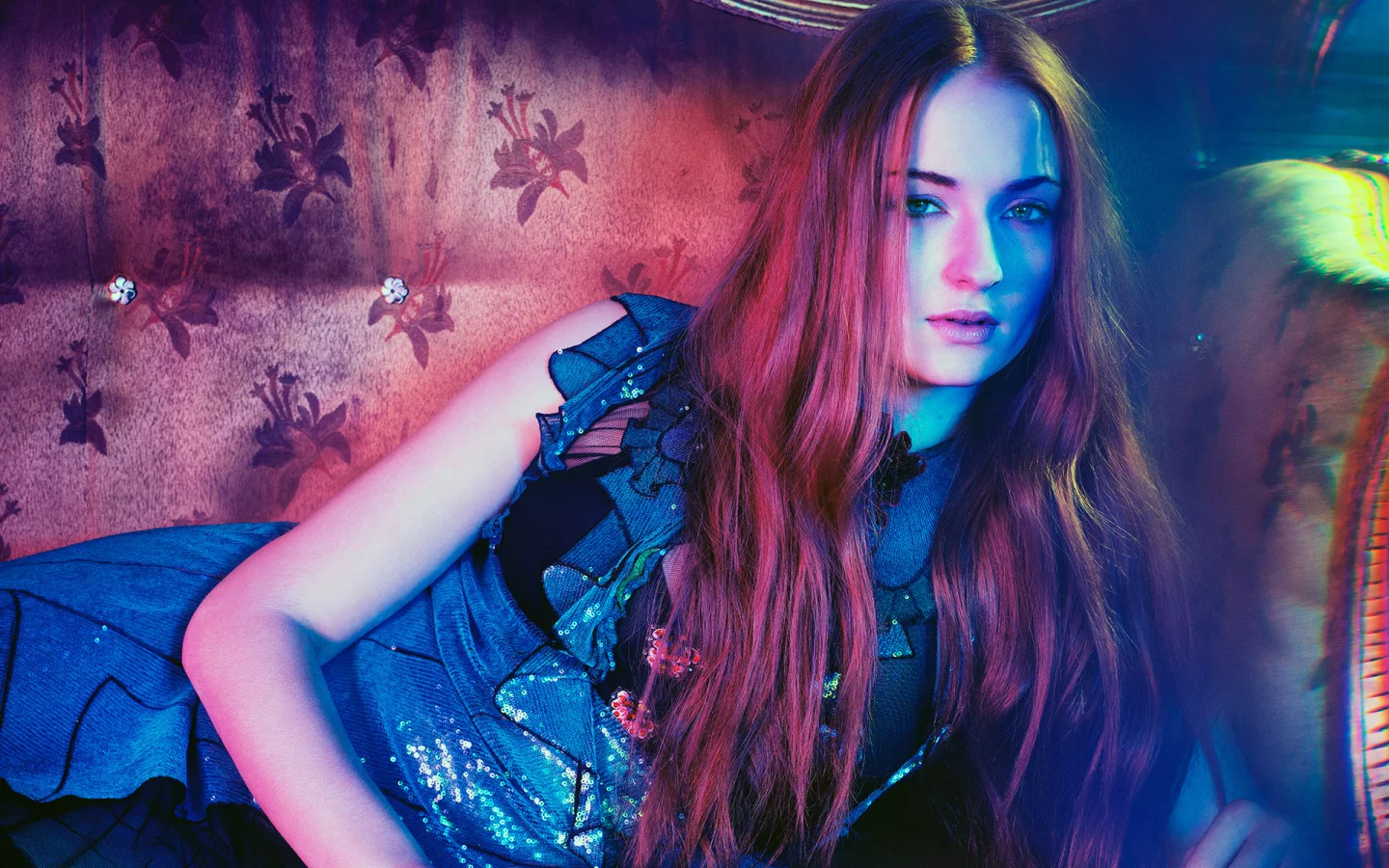 актриса, sophie turner