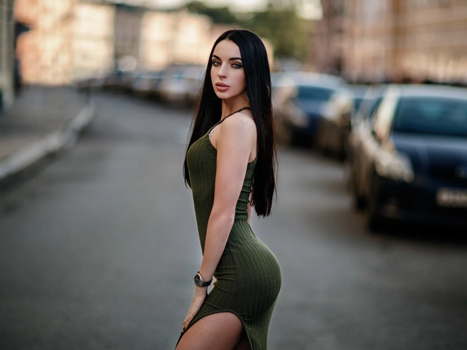 модель, дарина рогачева