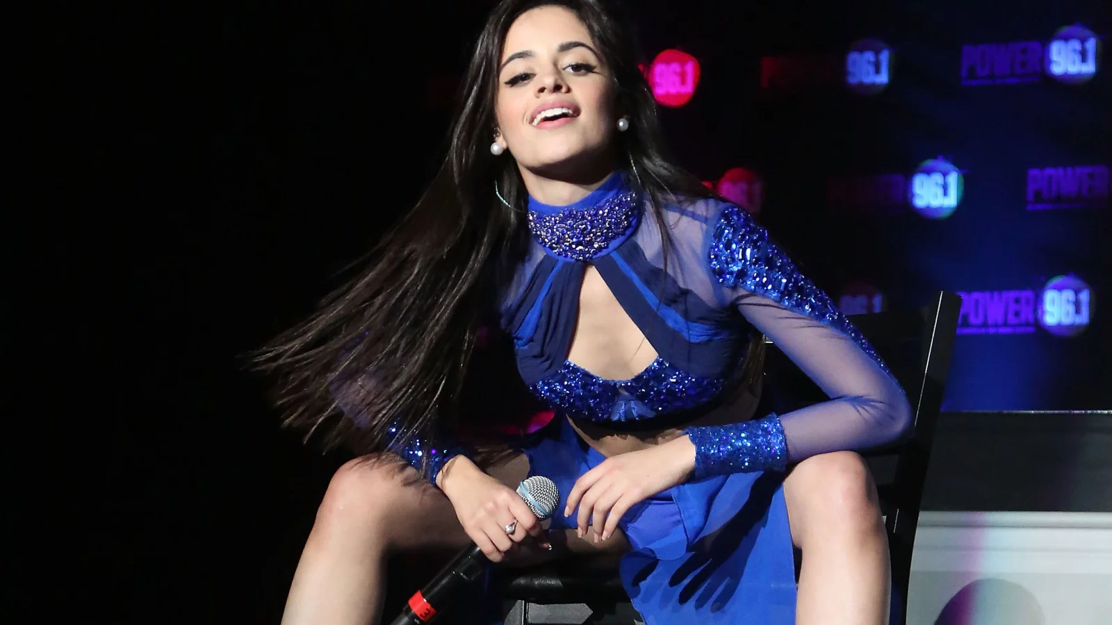 модель, camila cabello