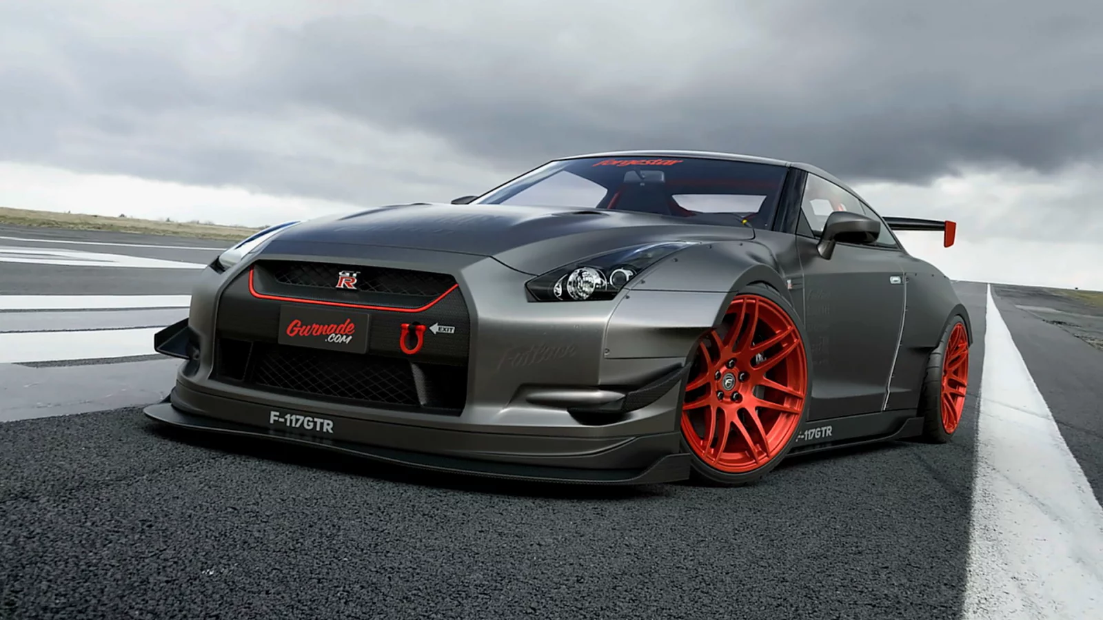 auto, nissan gt r