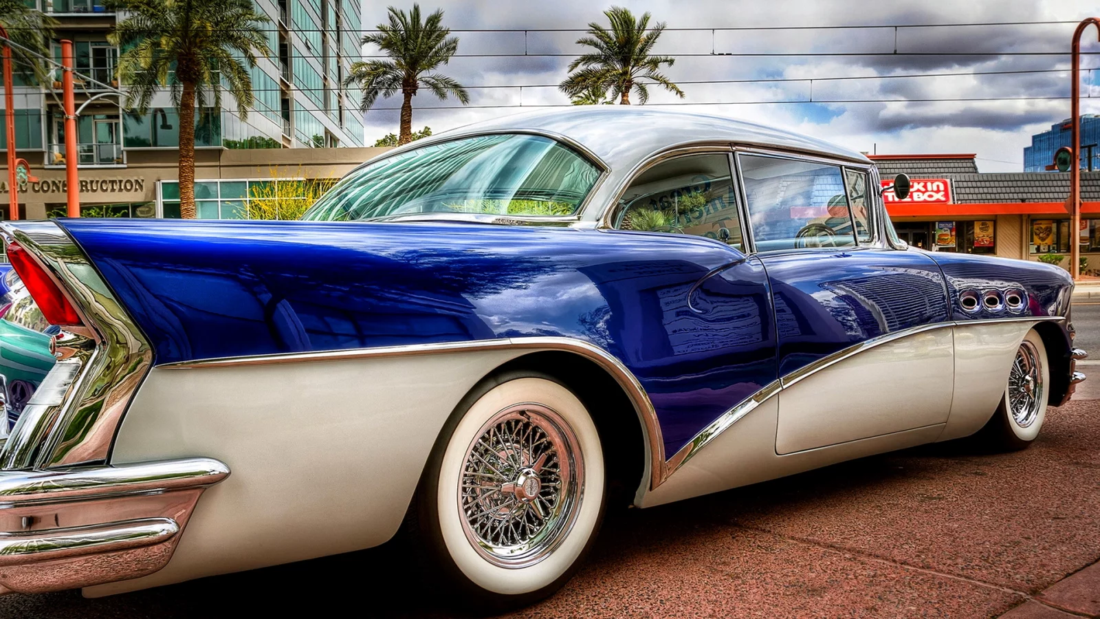 auto, buick