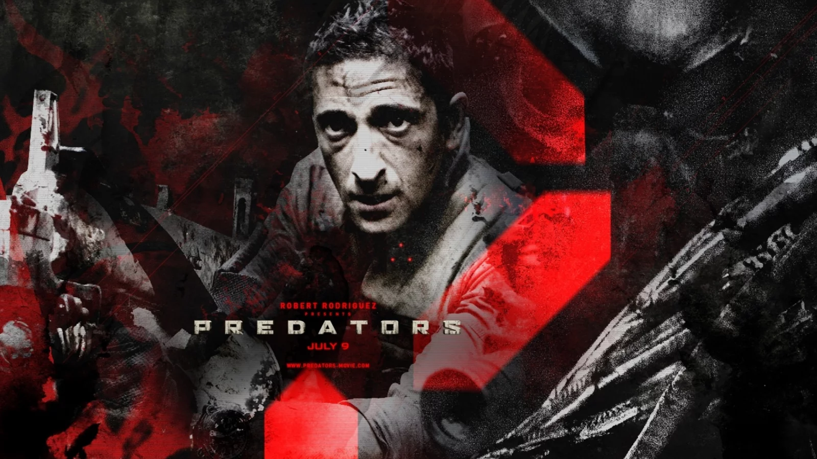 game, predators