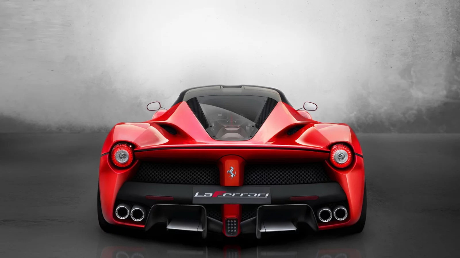 auto, ferrari laferrari