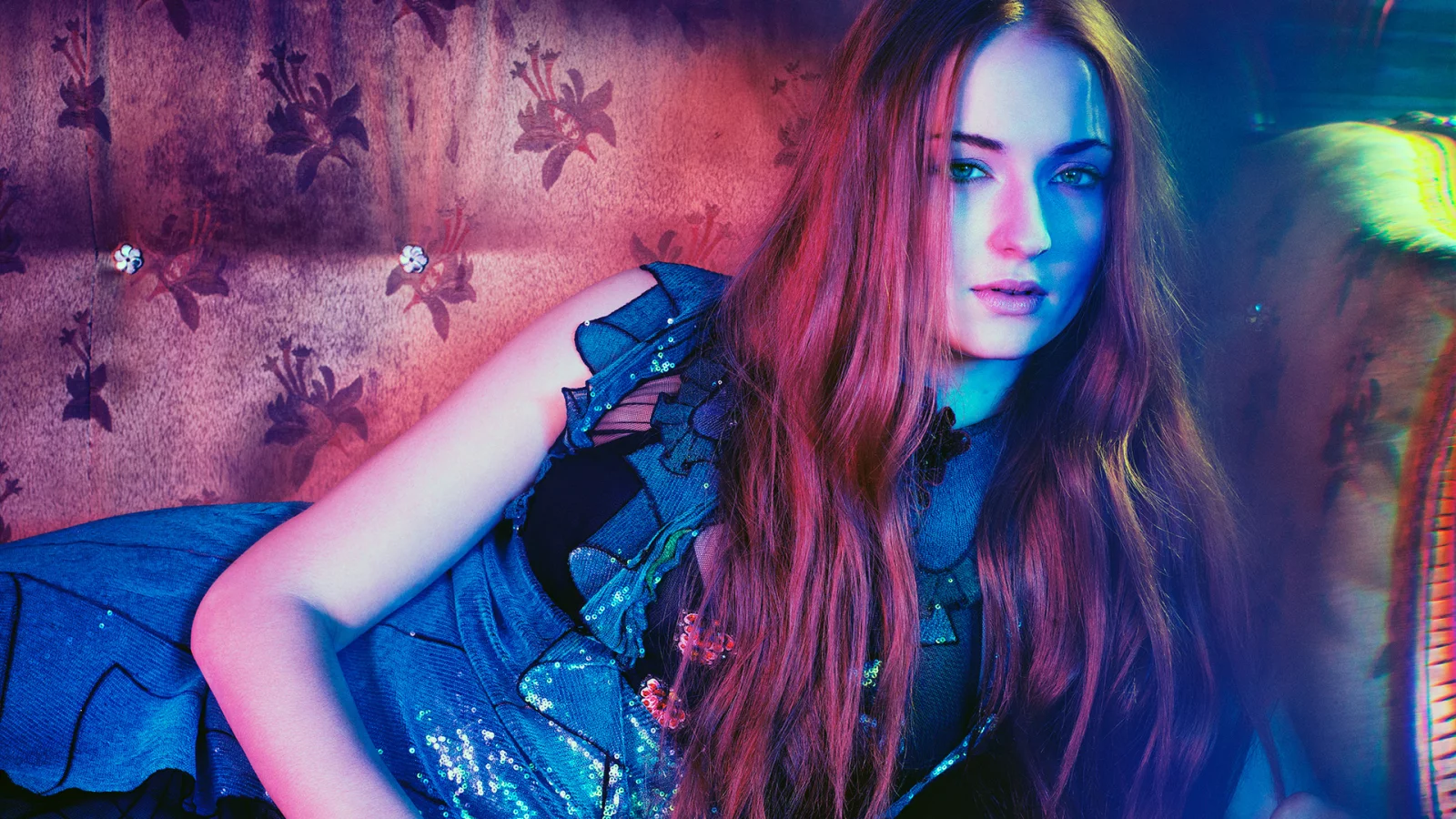 актриса, sophie turner