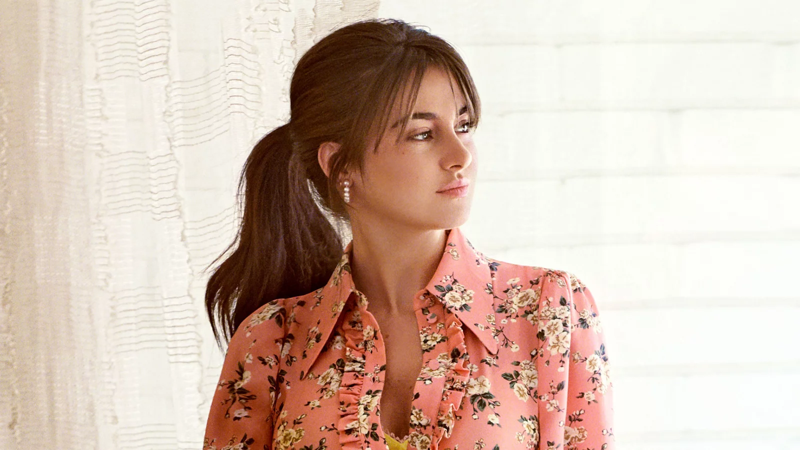 модель, shailene woodley