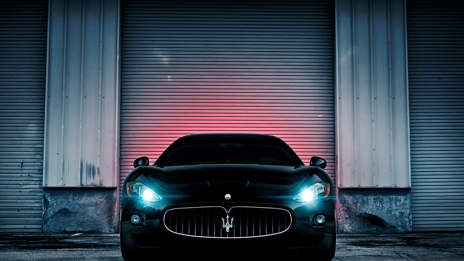 автомобиль, мазератти, maserati