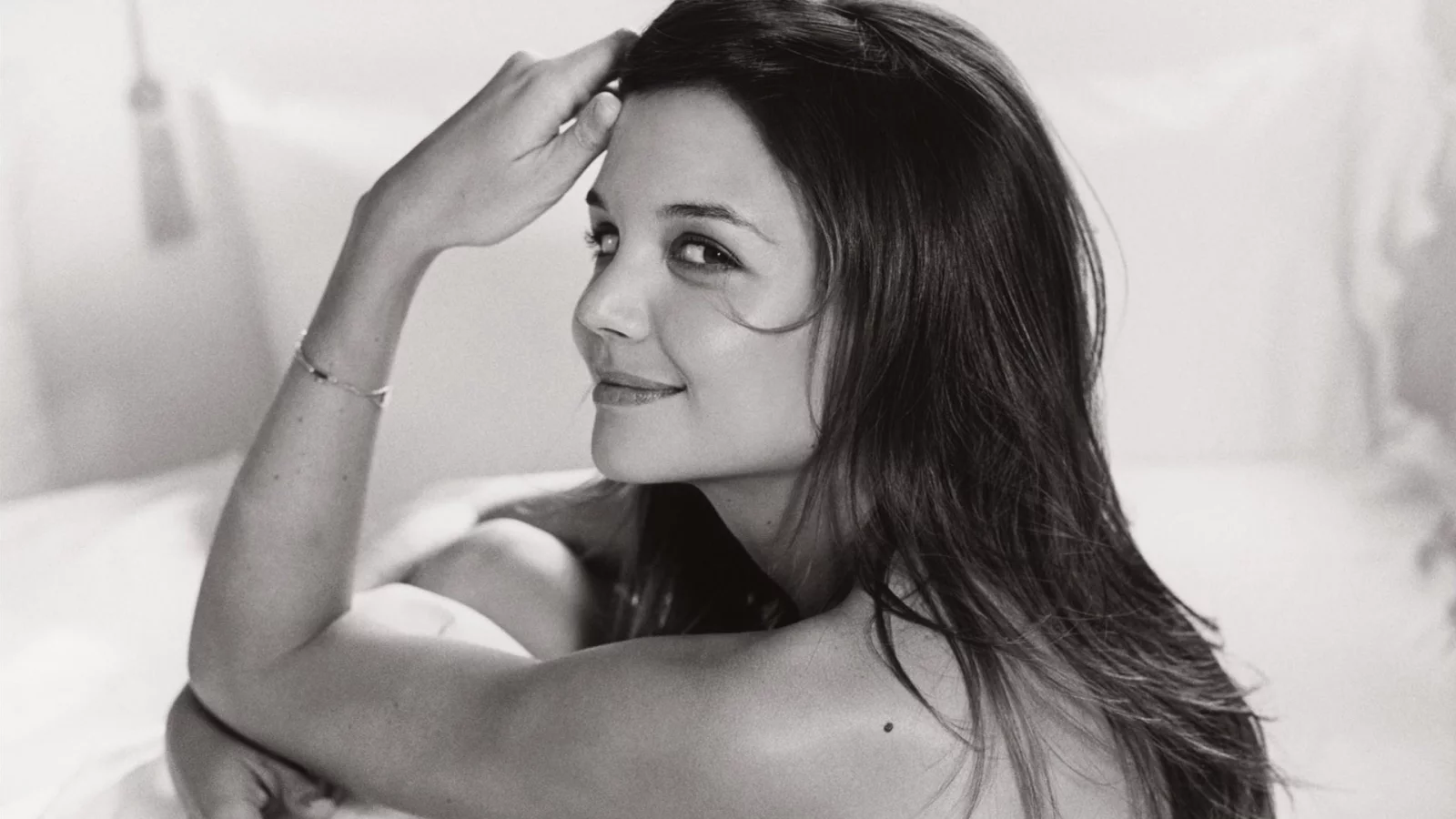 актриса, katie holmes