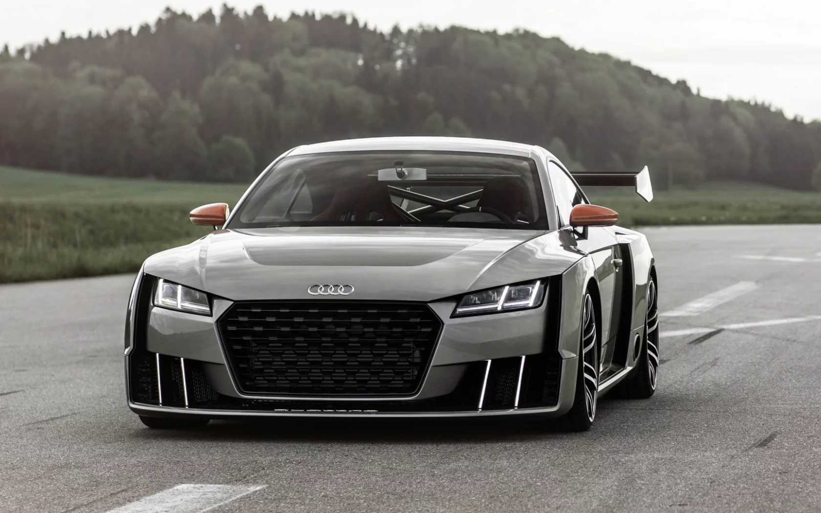 auto, audi tuning