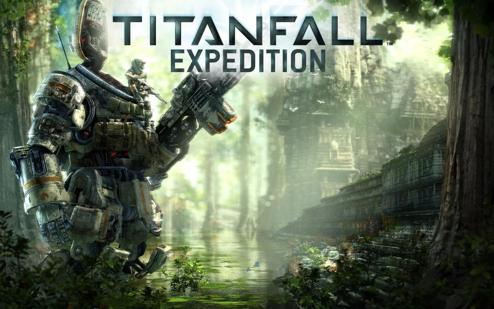 titanfall expedition, game