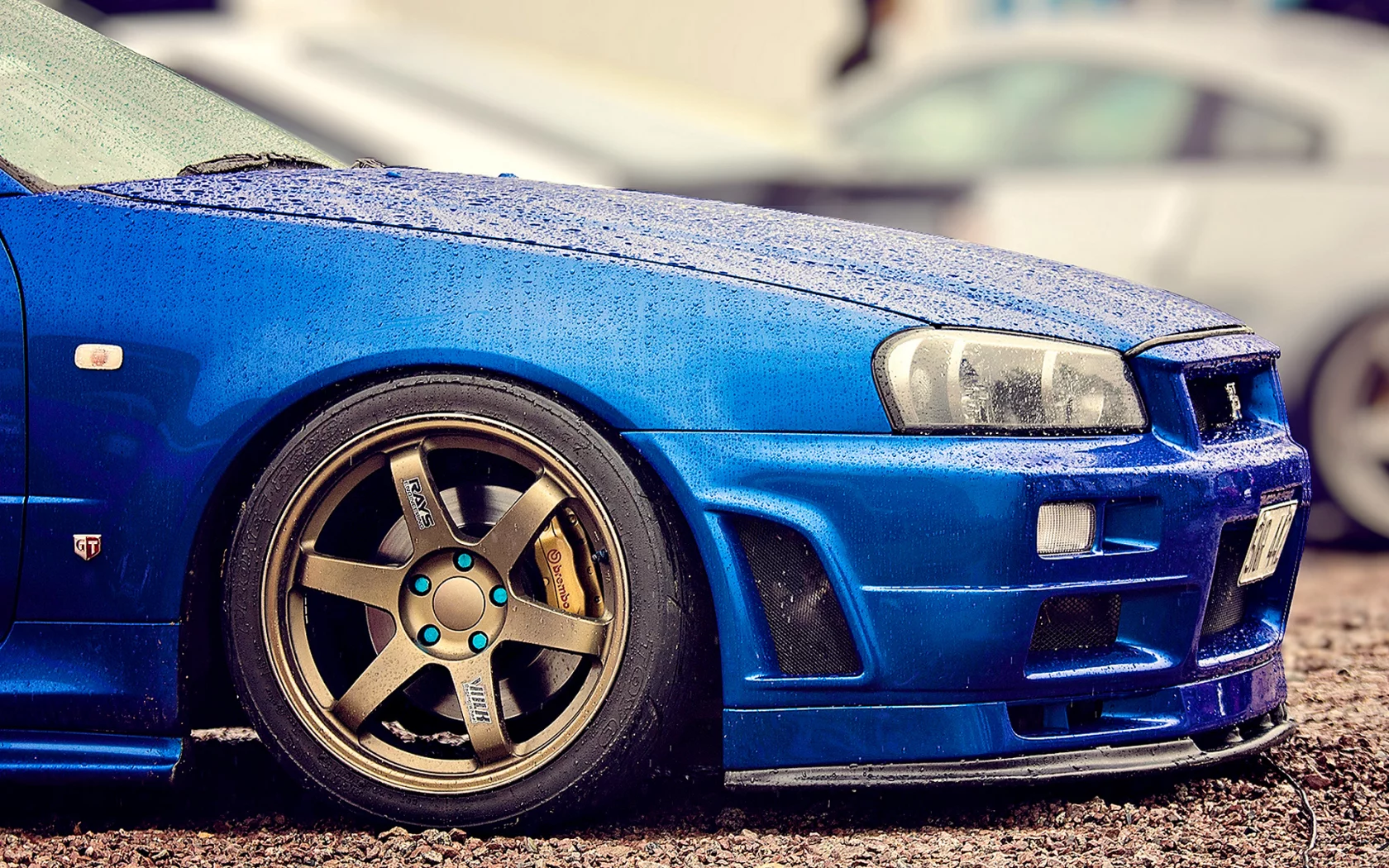 auto, nissan skyline gt r