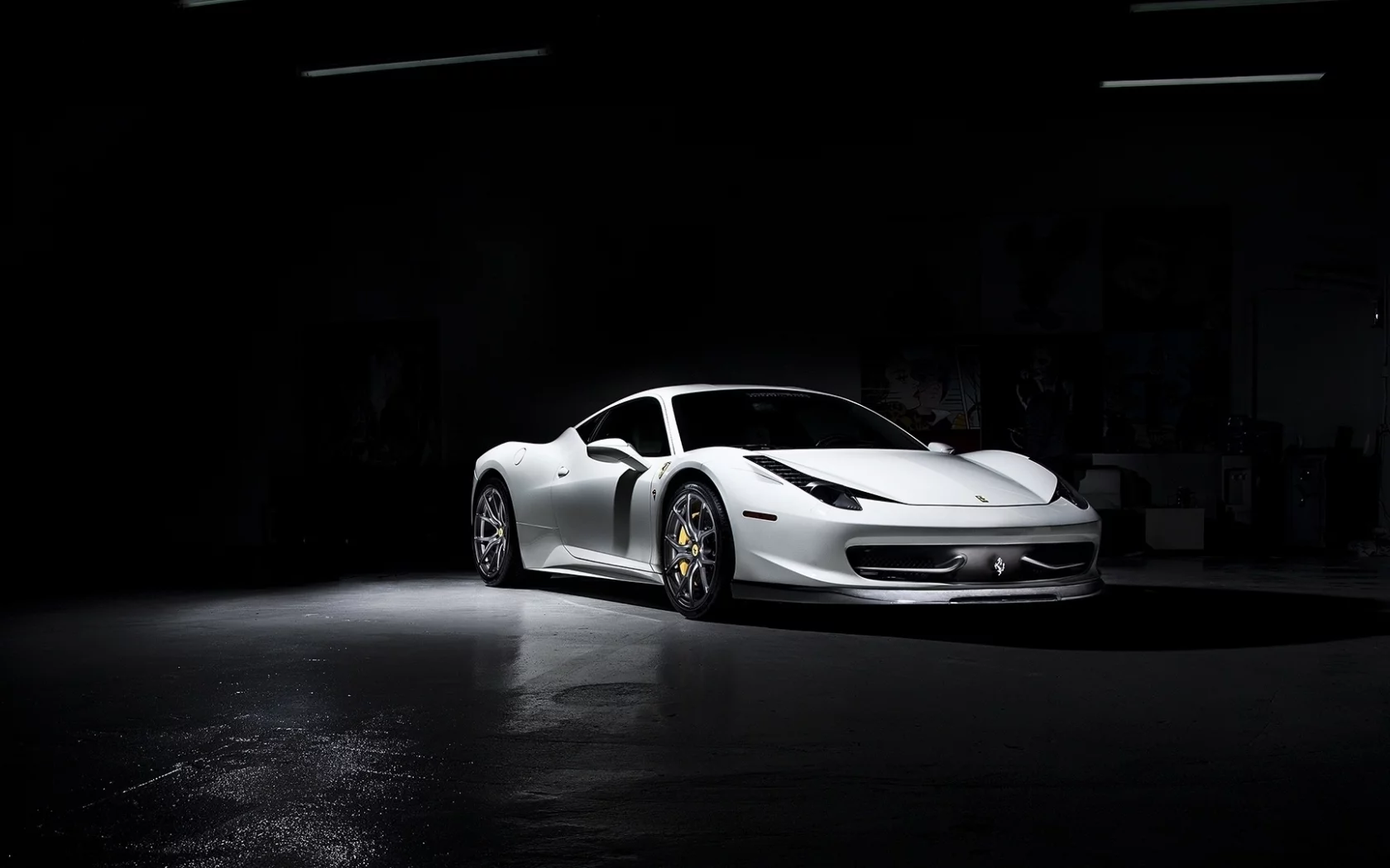 auto, ferrari