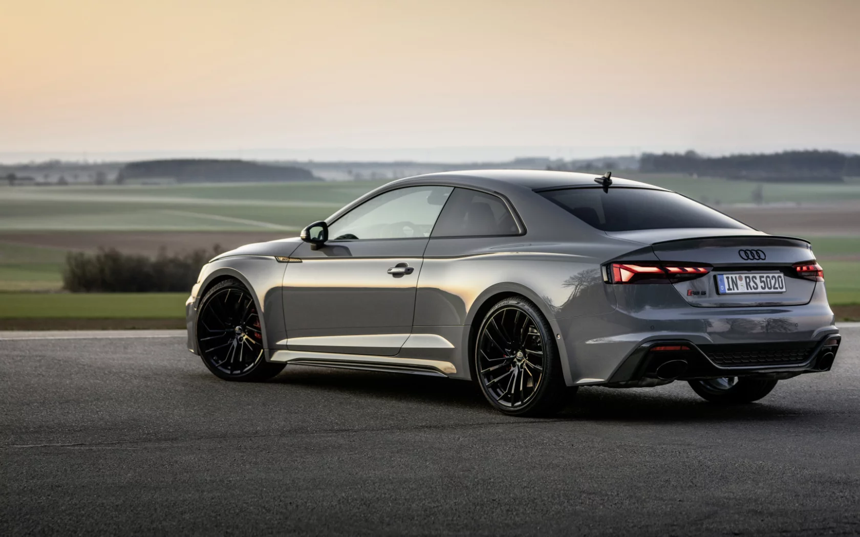 auto, audi rs5