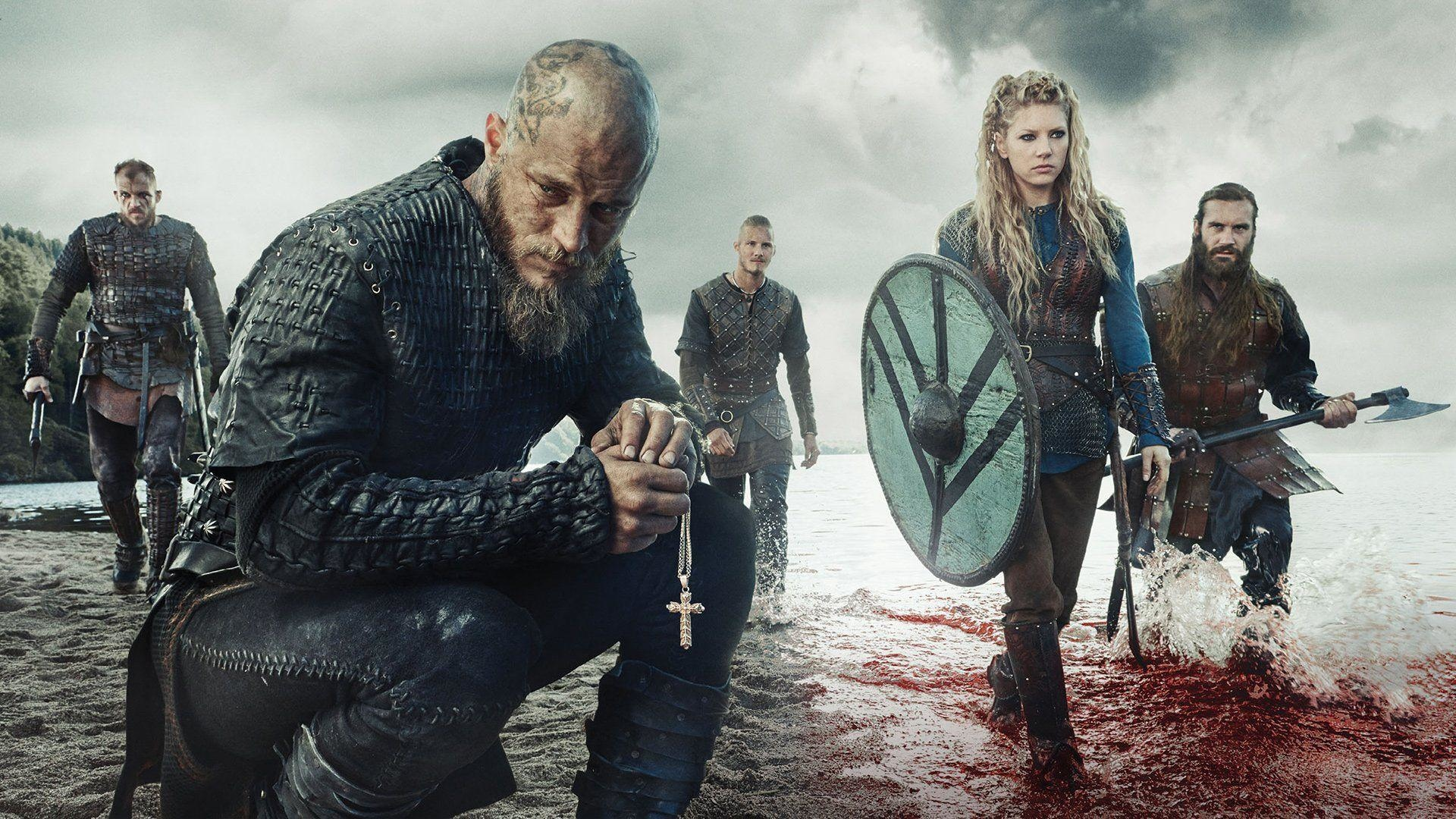 фильм, сериал, викинги, vikings