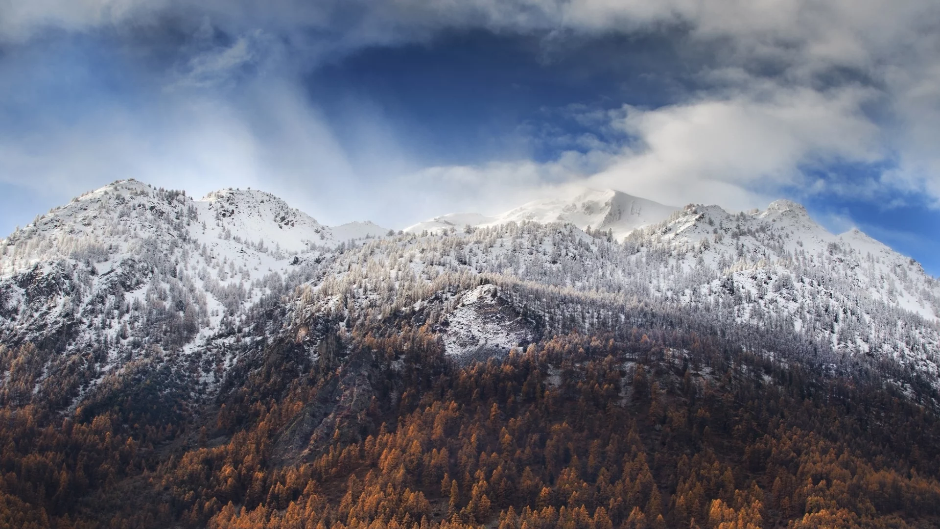 пейзаж, природа, красота