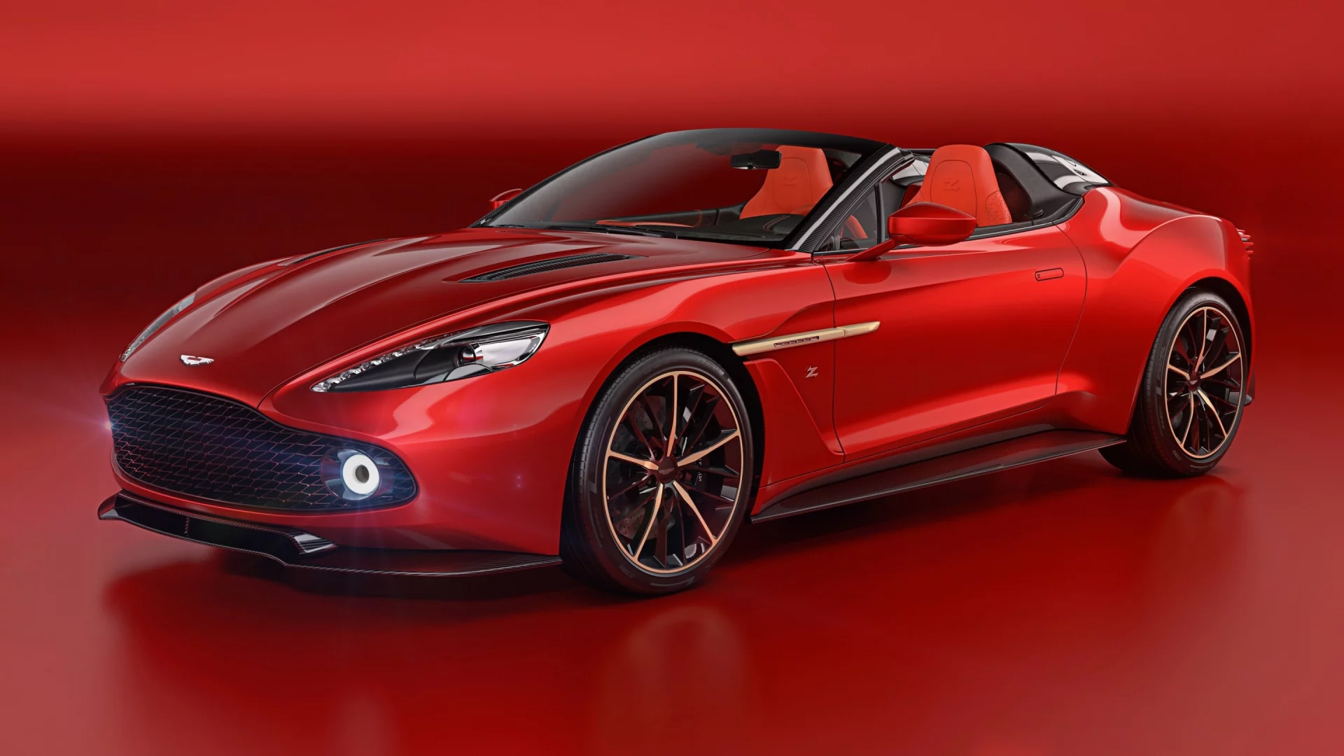 auto, aston martin, zagato