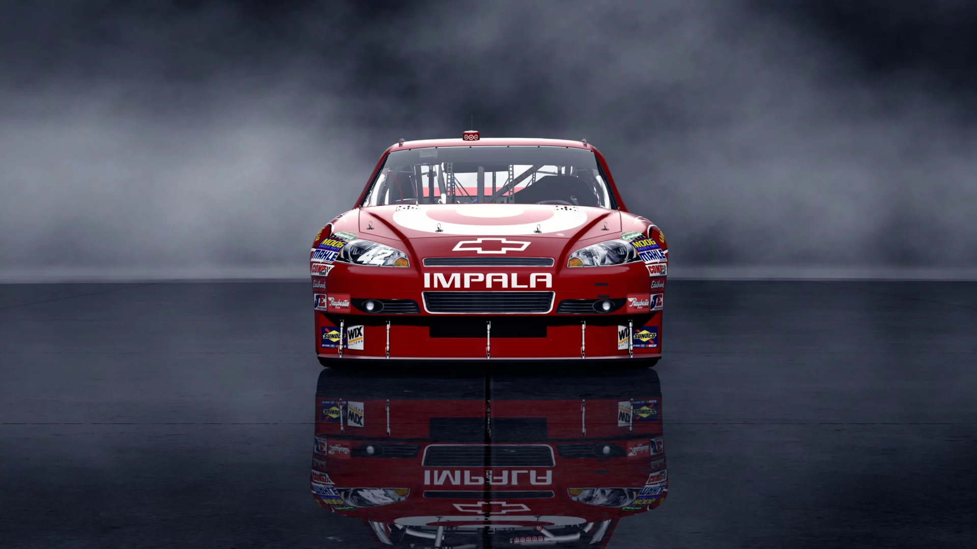 auto, chevrolet impala