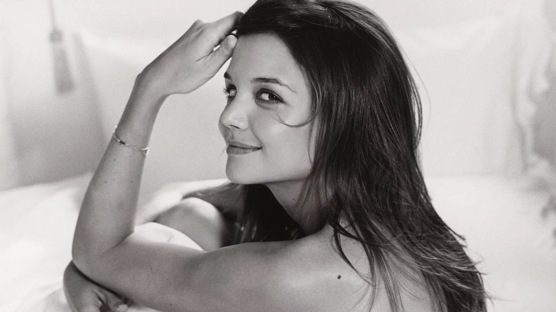актриса, katie holmes