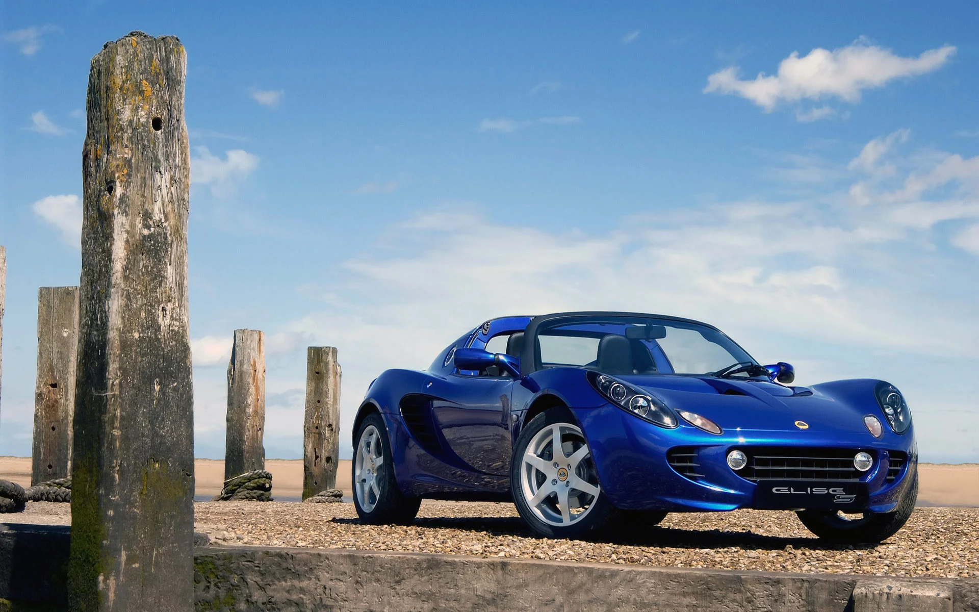 auto, lotus elise