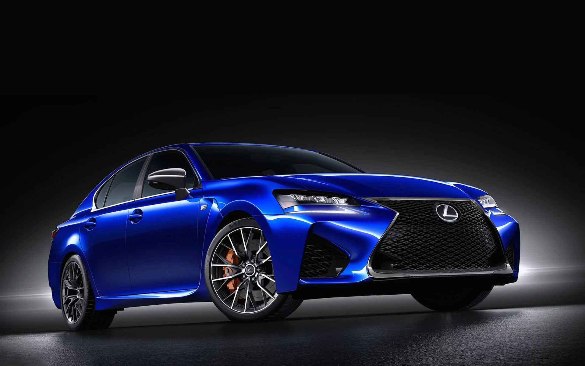 auto, lexus gs f