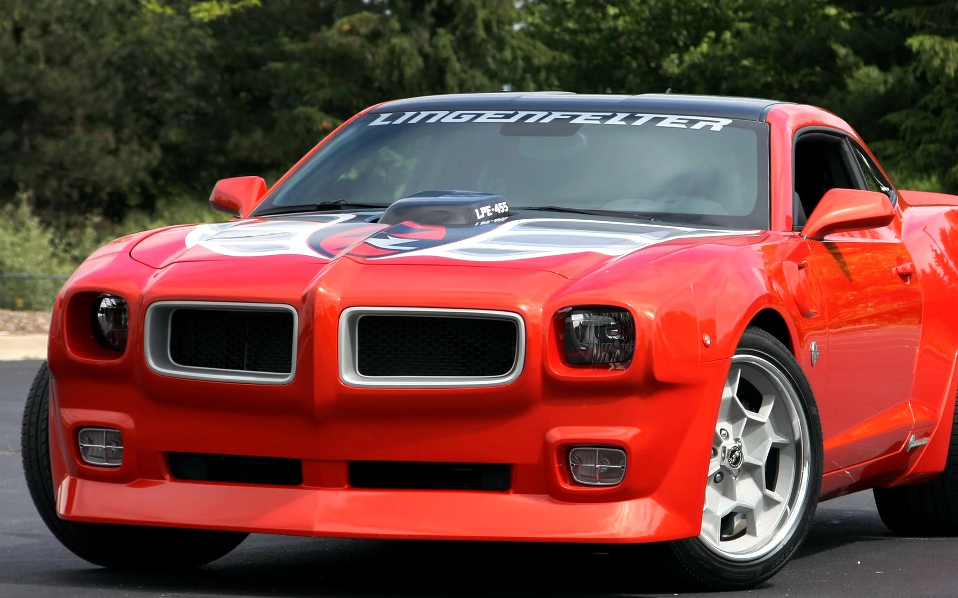 auto, pontiac