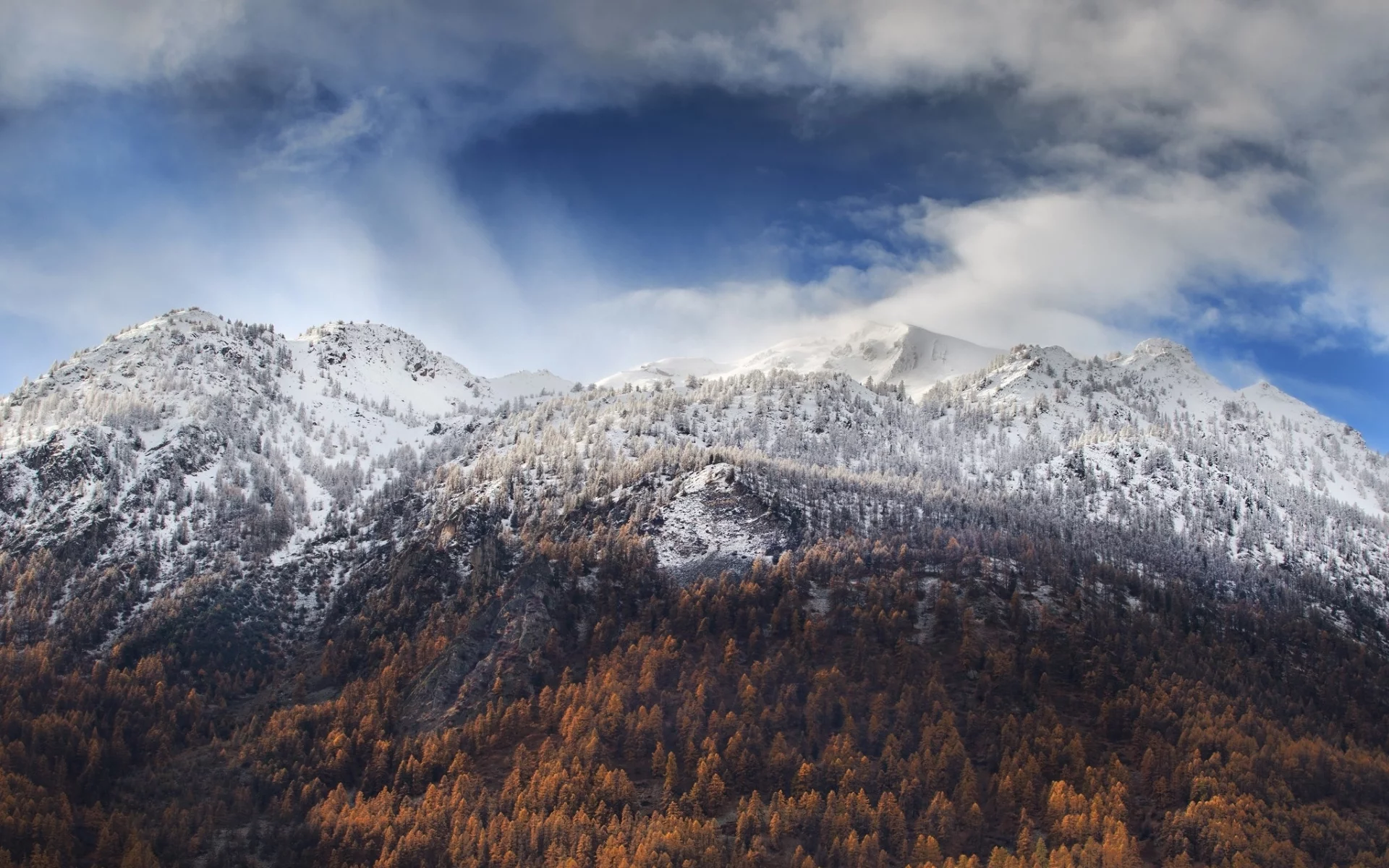 пейзаж, природа, красота