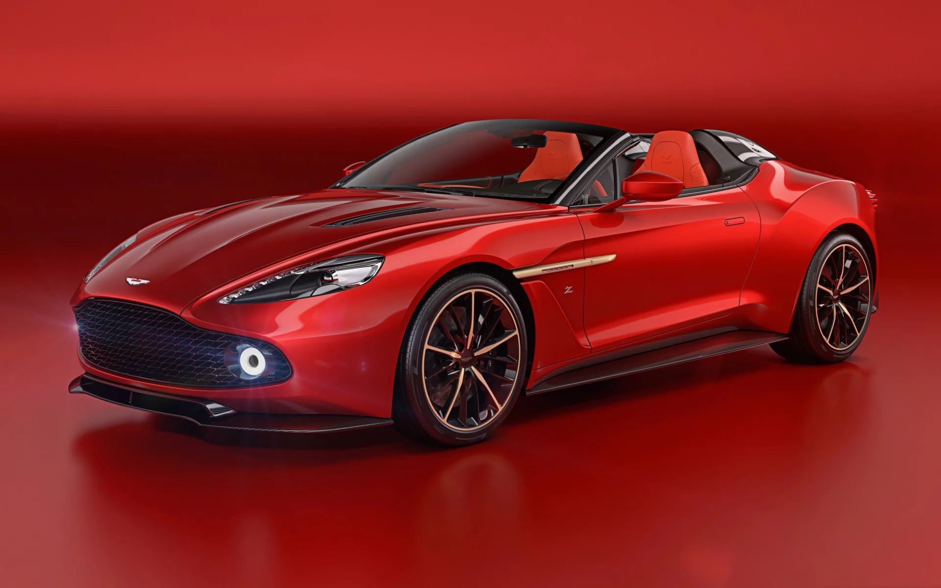 auto, aston martin, zagato