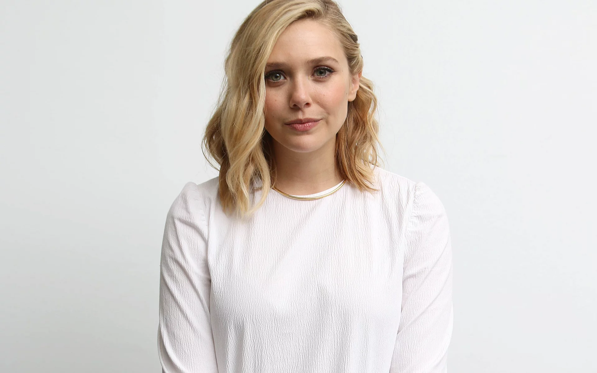 elizabeth olsen, девушка