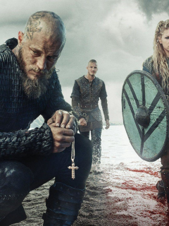 фильм, сериал, викинги, vikings