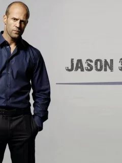 актёр, jason statham