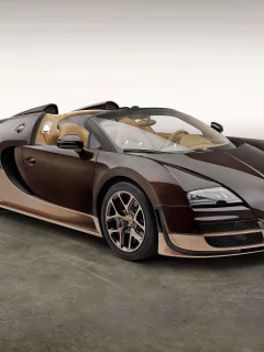auto, bugatti grand sport