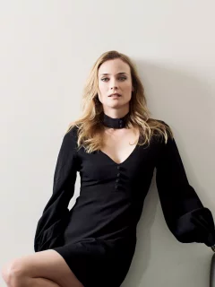 diane kruger, модель