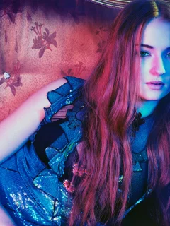 актриса, sophie turner