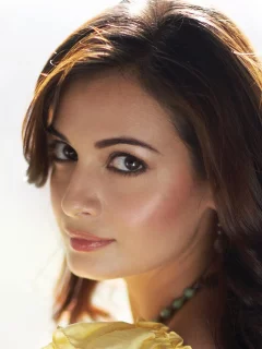 актриса, dia mirza