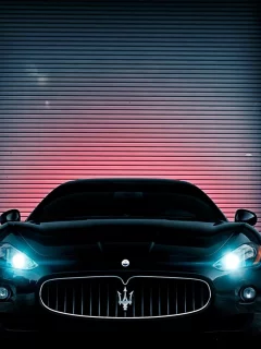автомобиль, мазератти, maserati