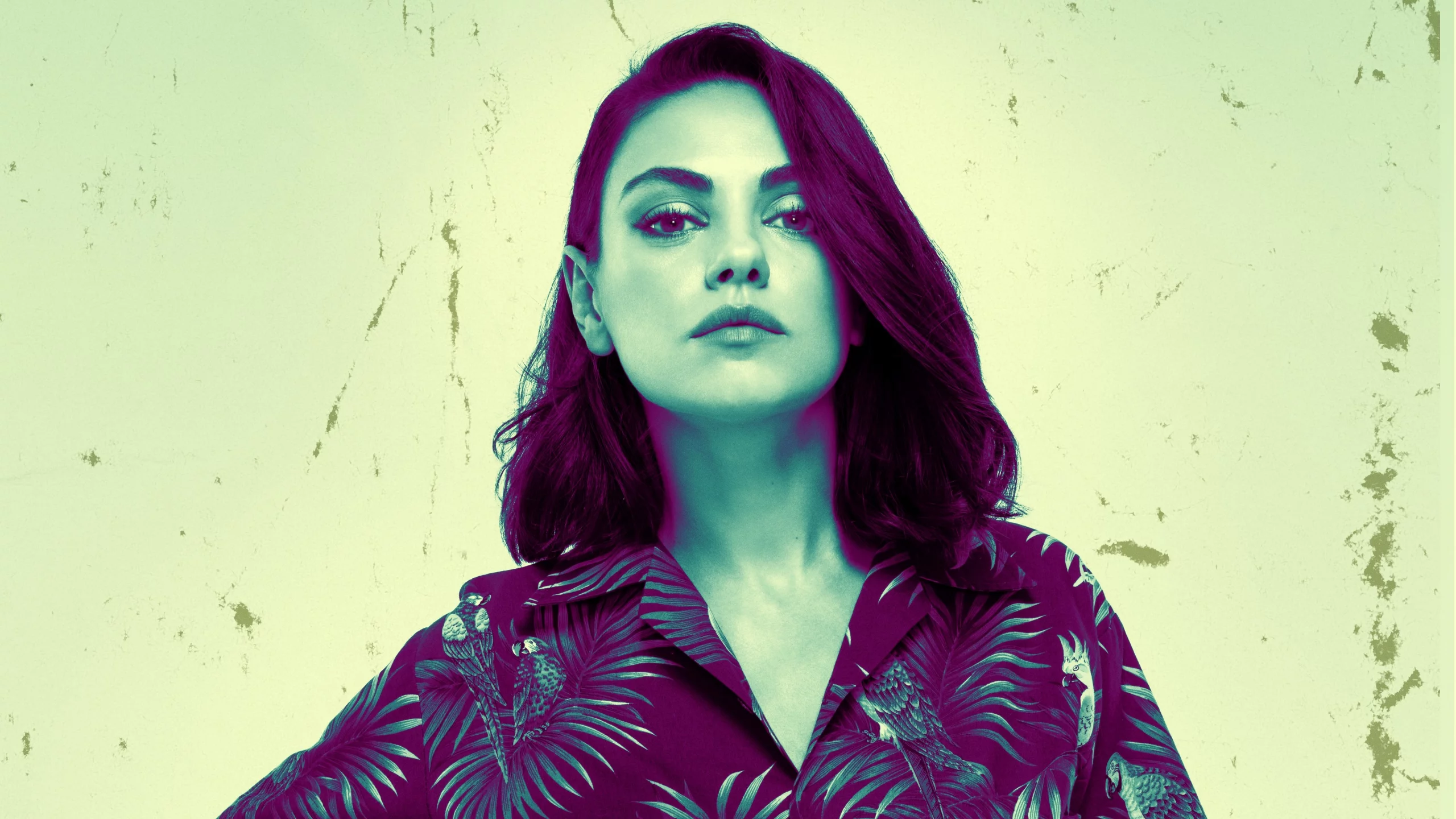 актриса, mila kunis