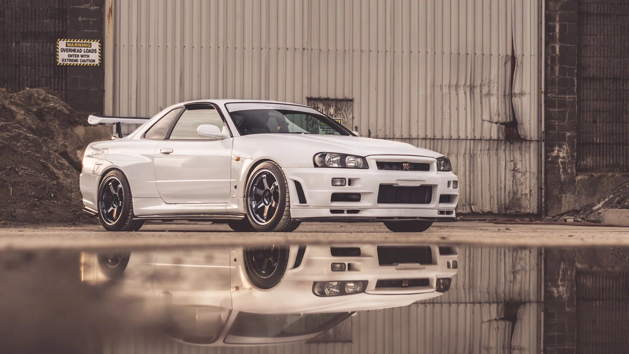 auto, nissan skyline gt r