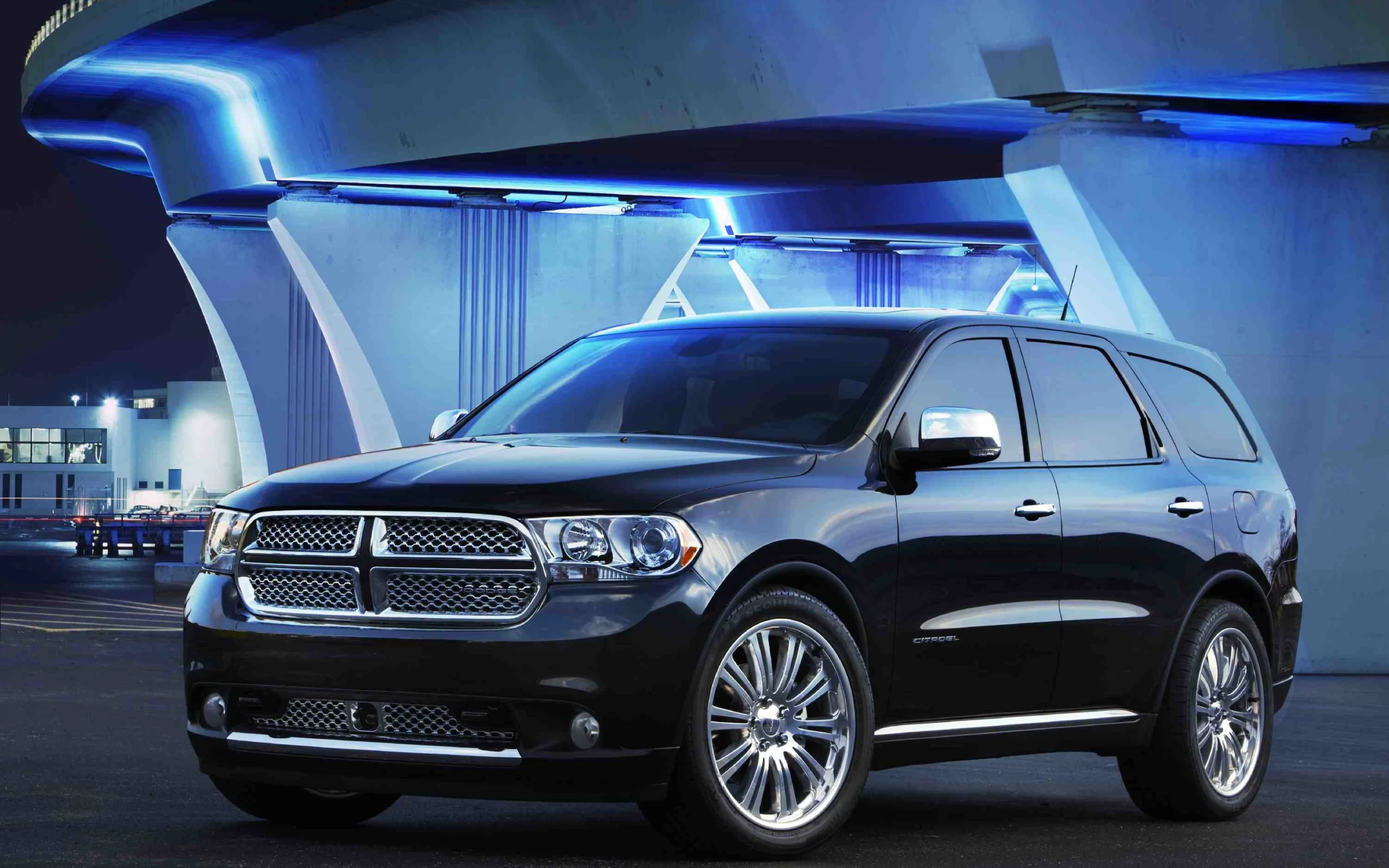 auto, dodge durango