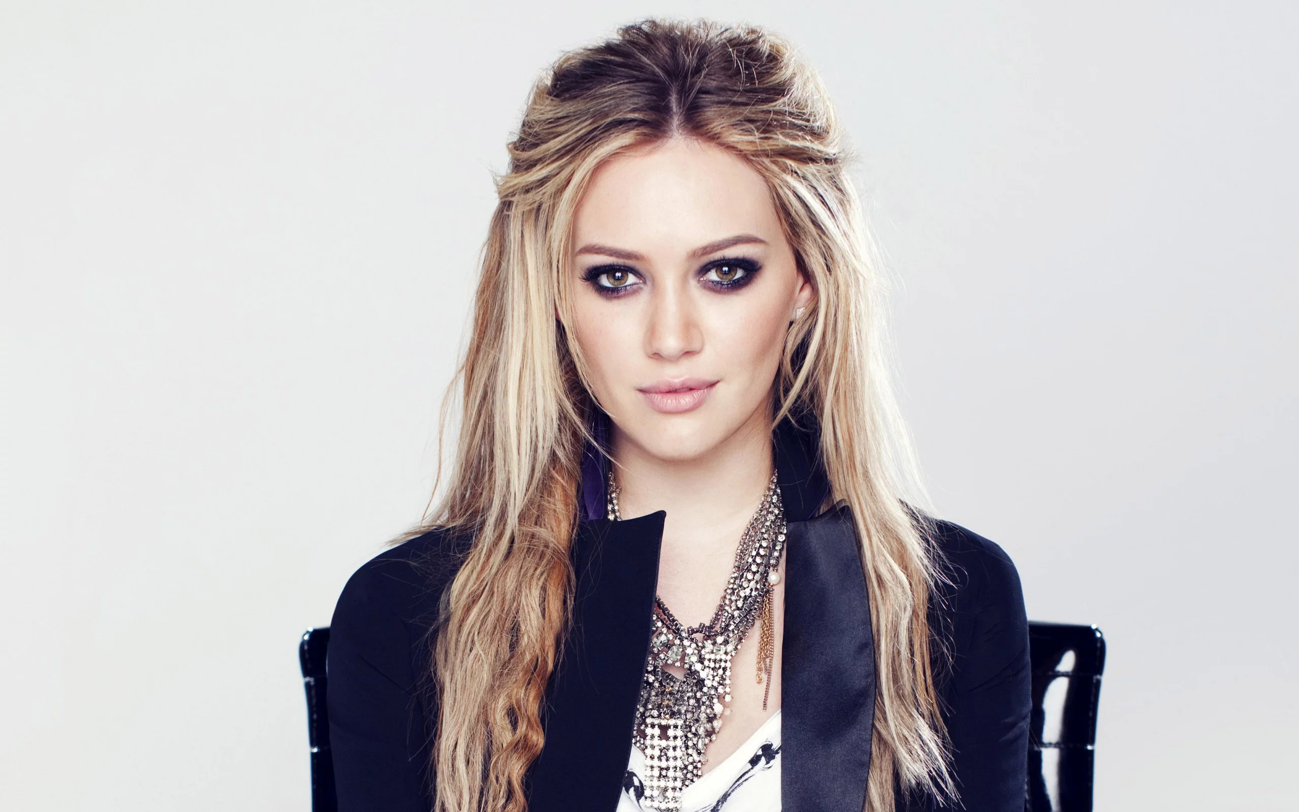 актриса, hilary duff
