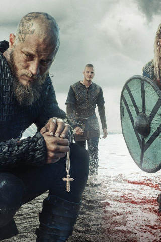 фильм, сериал, викинги, vikings