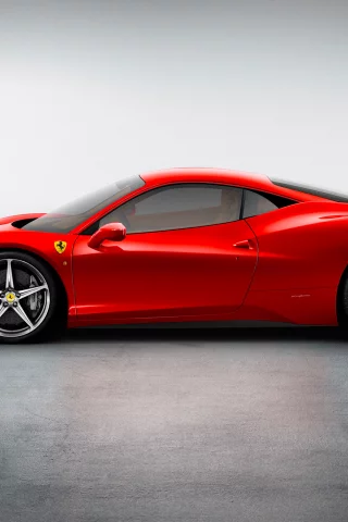 auto, ferrari 458 italia