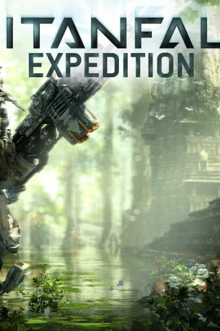 titanfall expedition, game