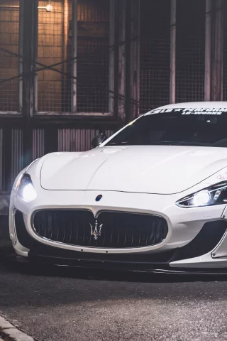 auto, maseratti granturismo