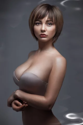 девушка, милая, симпатичная