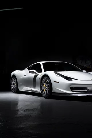 auto, ferrari