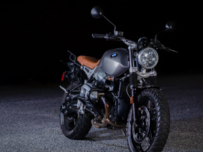 мотоцикл, bmw r ninet