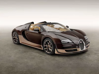 auto, bugatti grand sport