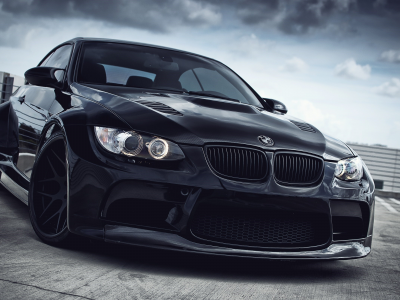 auto, bmw m3, tuning