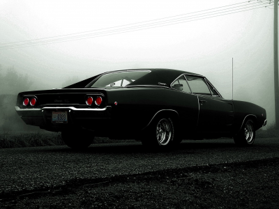 auto, dodge charger