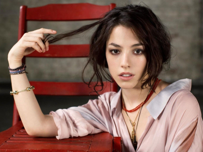 девушка, olivia thirlby